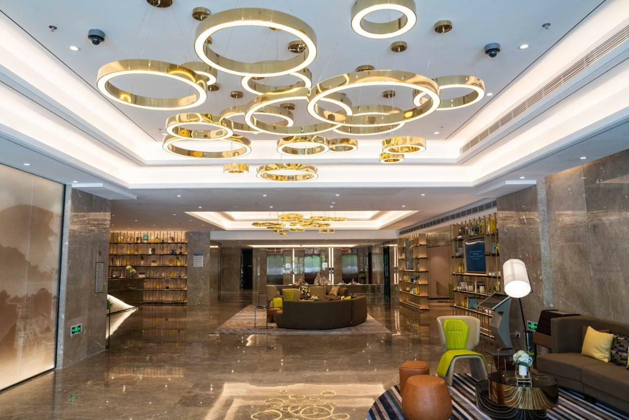 重庆馨乐庭桃源居公寓酒店 外观 照片