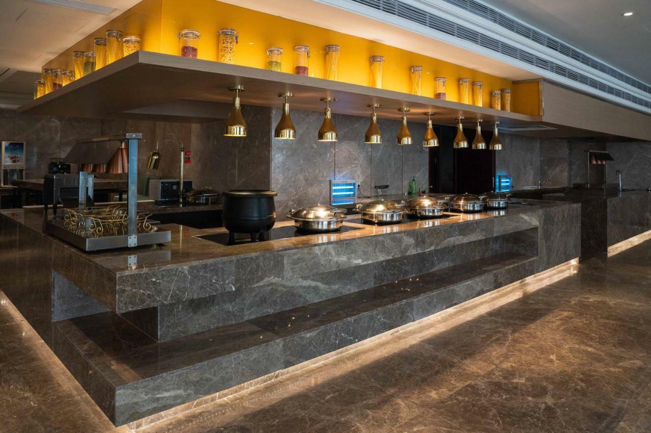 重庆馨乐庭桃源居公寓酒店 外观 照片
